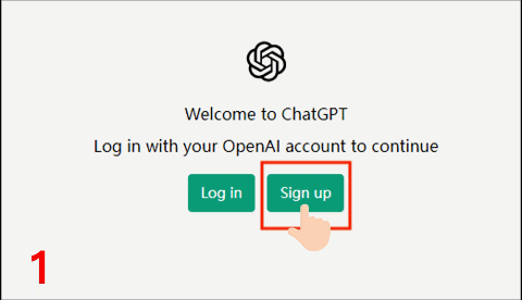 Register Chat GPT